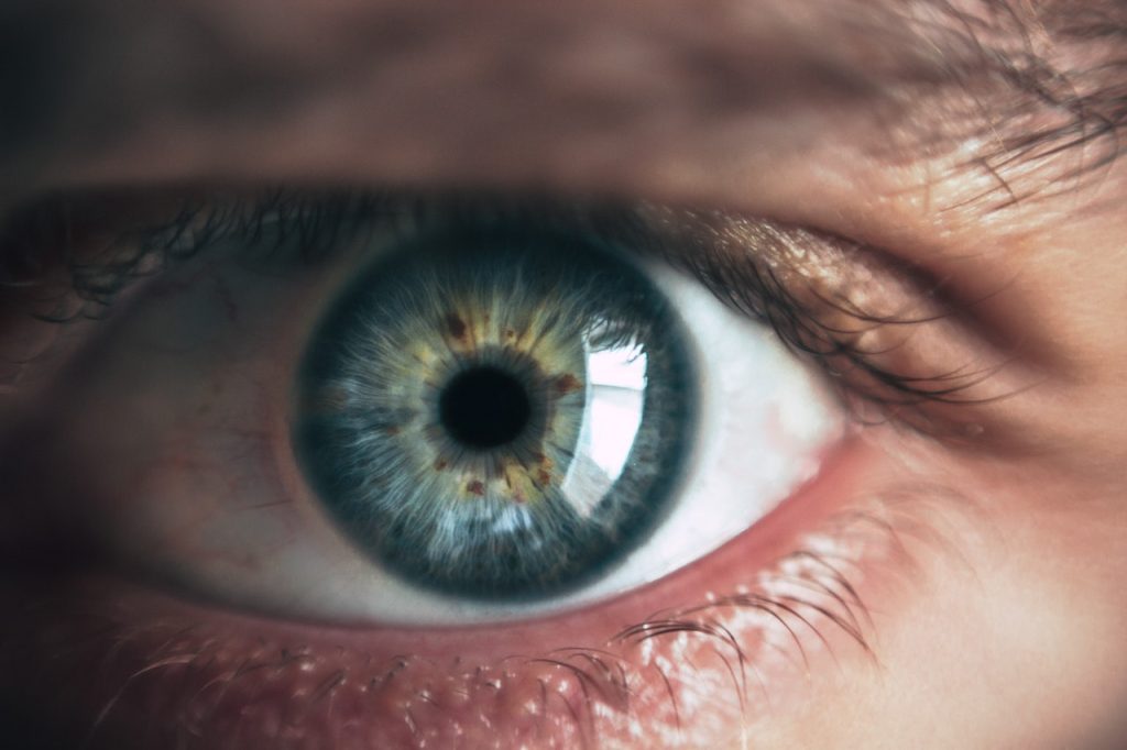 Police May Soon Scan Your Eye to See if You’ve Consumed Cannabis