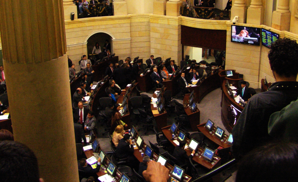 Colombia Senate Approves Cannabis Legalization Bill