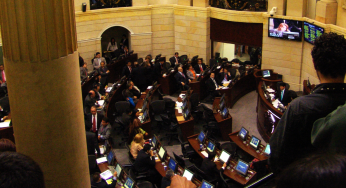 Colombia Senate Approves Cannabis Legalization Bill