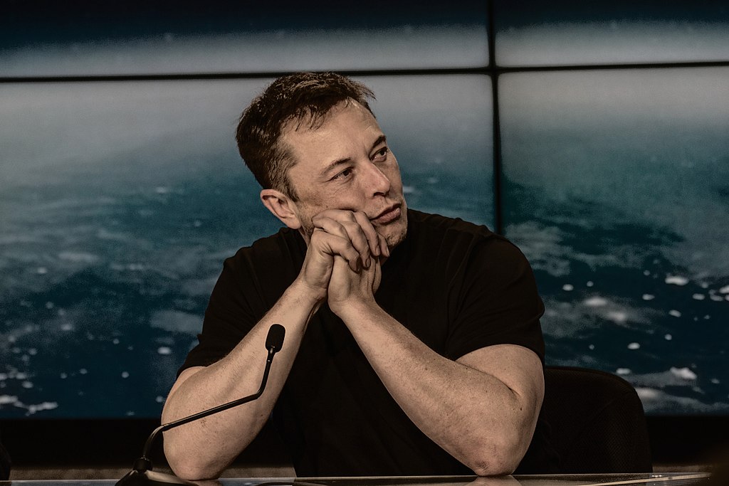 Elon Musk Calls Drug Bans a Net Societal Negative