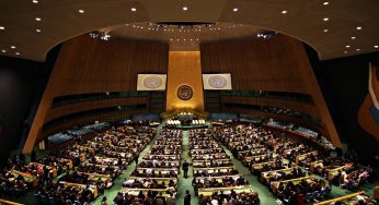 Seeing Green at the United Nations: The Turning Tide for Hemp