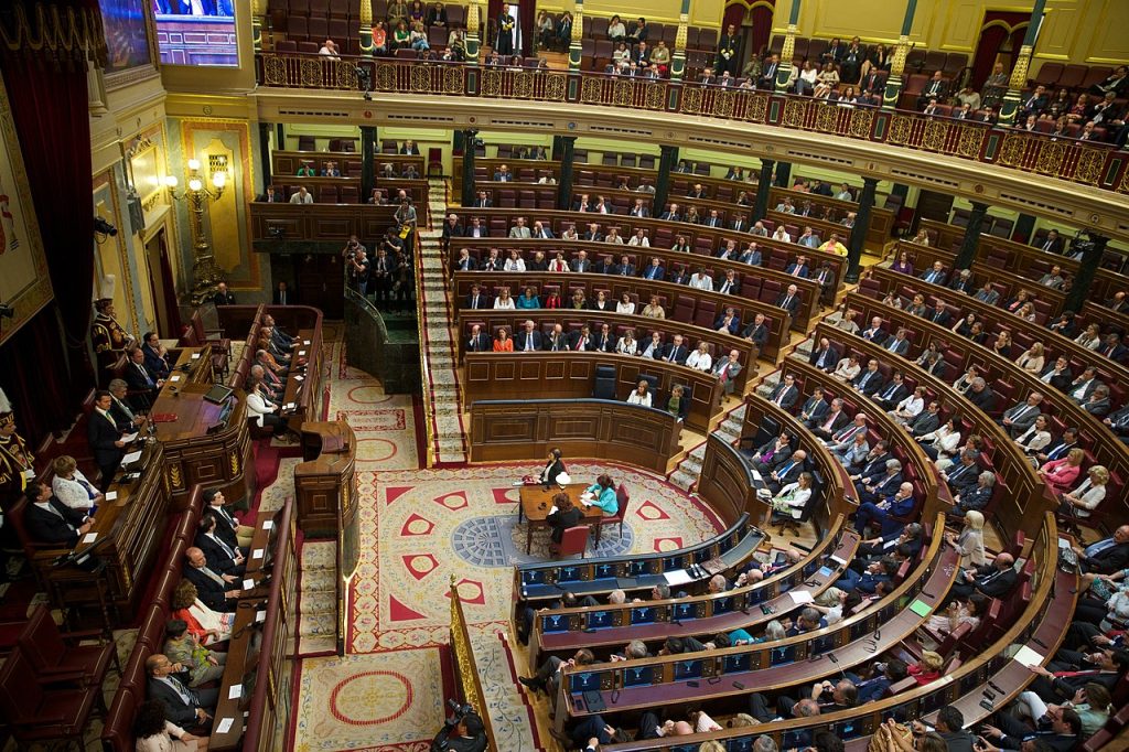 Spanish Congress Rejects Legalization of Cannabis