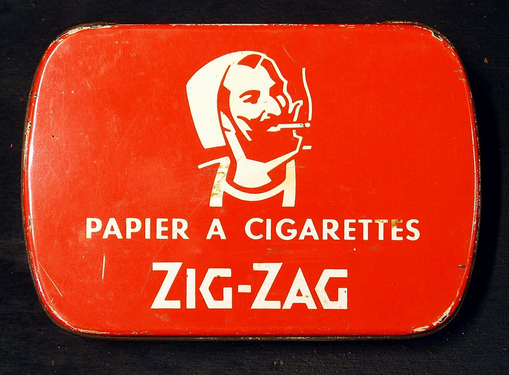 How Captain Zig-Zag Became a Stoner Icon