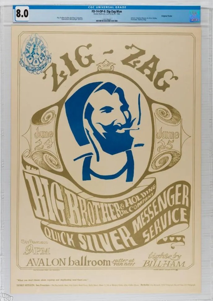 How Captain Zig-Zag Became a Stoner Icon - Hemp IM