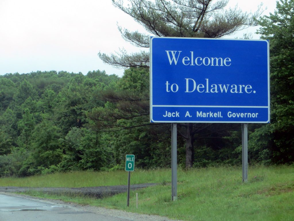 Delaware Becomes 22nd US State to Legalize Cannabis