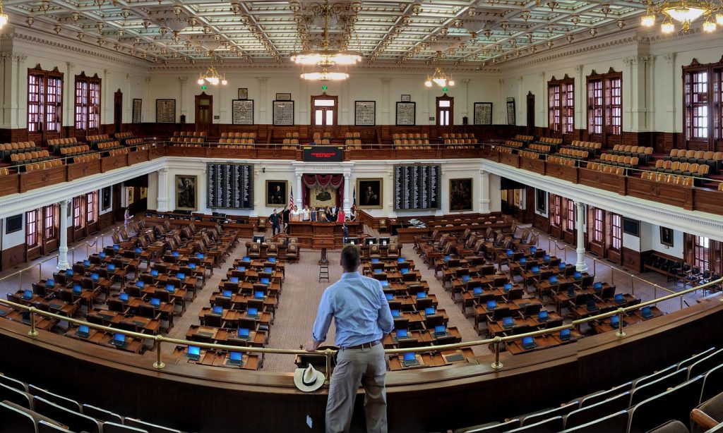 Texas House of Representatives Approves Cannabis Decriminalization Plan