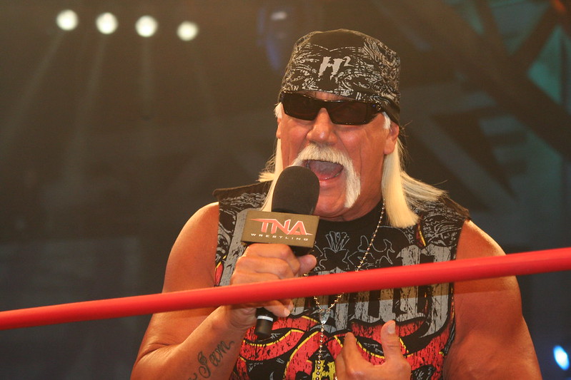 Hulk Hogan Joins the Celebrity Cannabis Craze