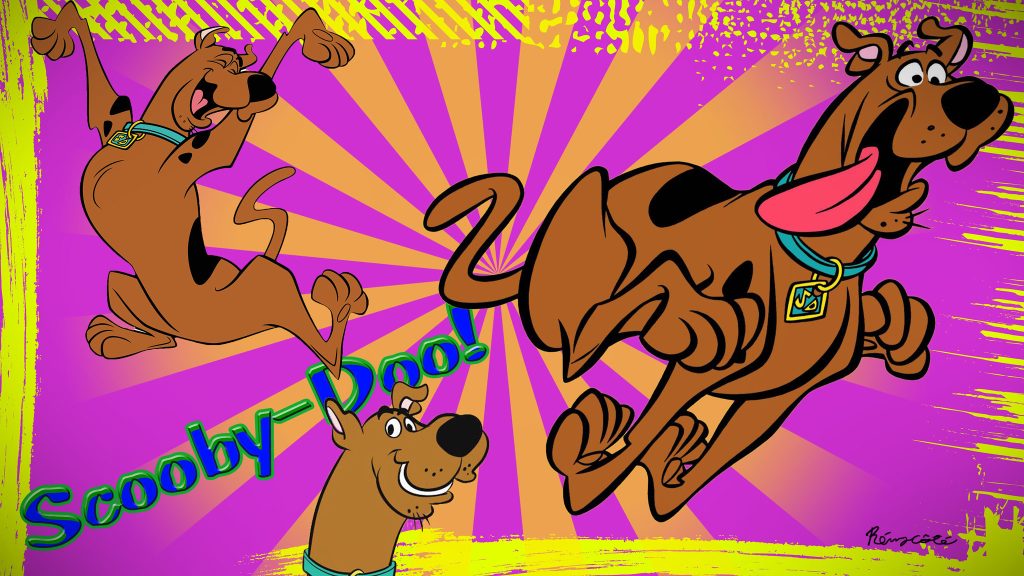 Scooby-Doo Conspiracy Theories: Are Shaggy and Scooby Pot Culture Icons?