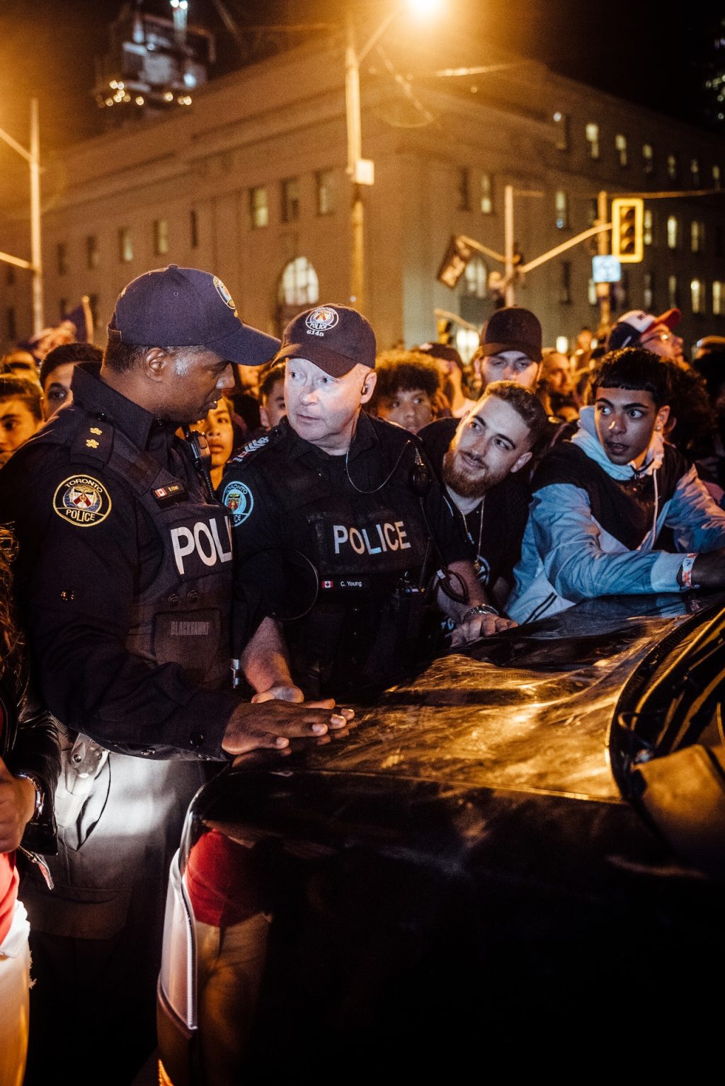 Cannabis Legalization Decreased Police Youth Incidents in Canada