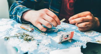 Scientists Have Found How to Roll the Perfect Joint