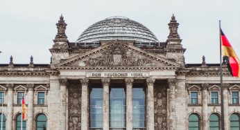 Germany Presents First Bill on Cannabis Legalization