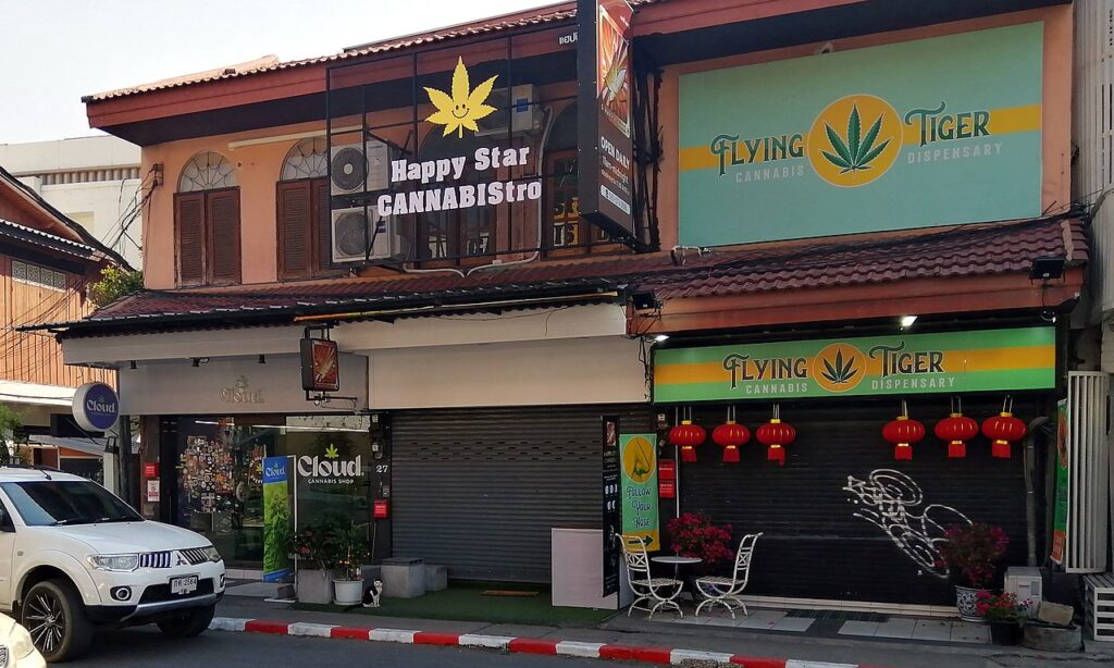Thailand: Cannabis Sellers Concerned About Regulation