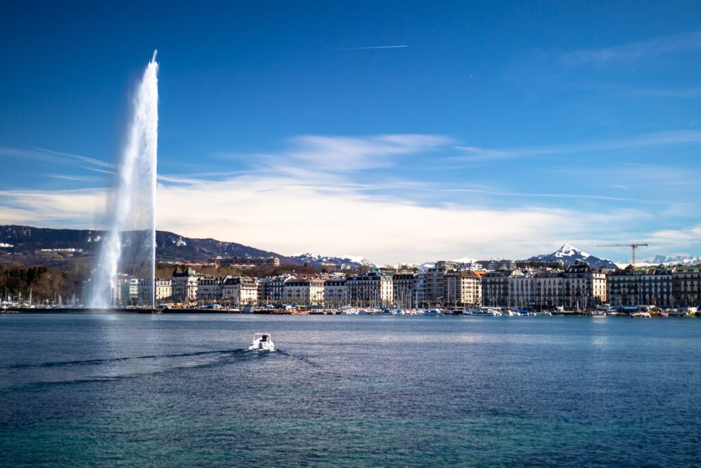Geneva, Third Swiss City to Launch Legal Cannabis Sales in December