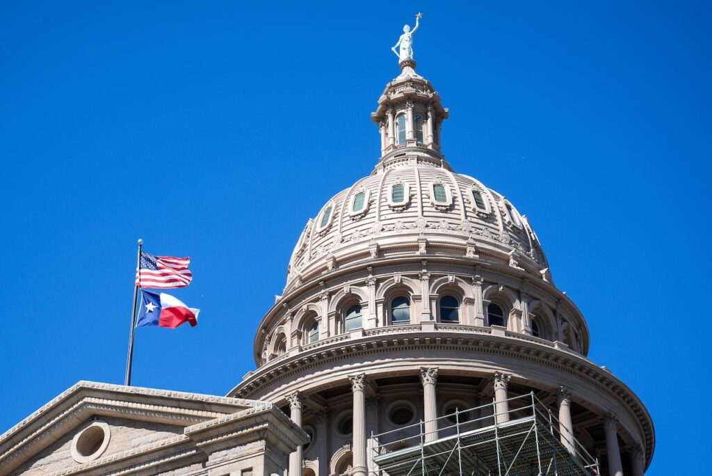Texas Attorney General Sues Cities Over Cannabis Decriminalization Policies