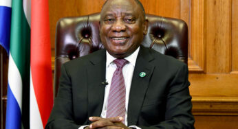 South Africa Legalizes Cannabis for Personal Use as President Signs in Bill