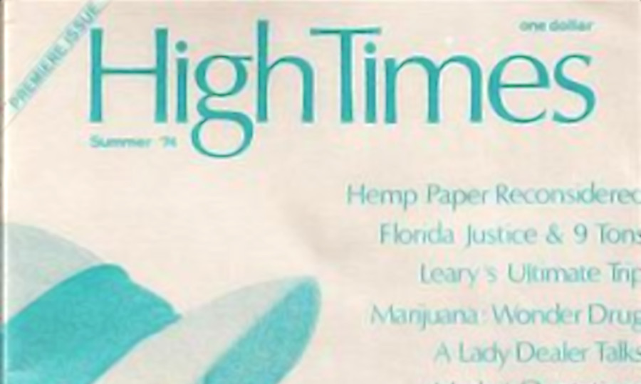 The Fall of an Icon: High Times and the Inevitable Auction of the Iconic Cannabis Brand