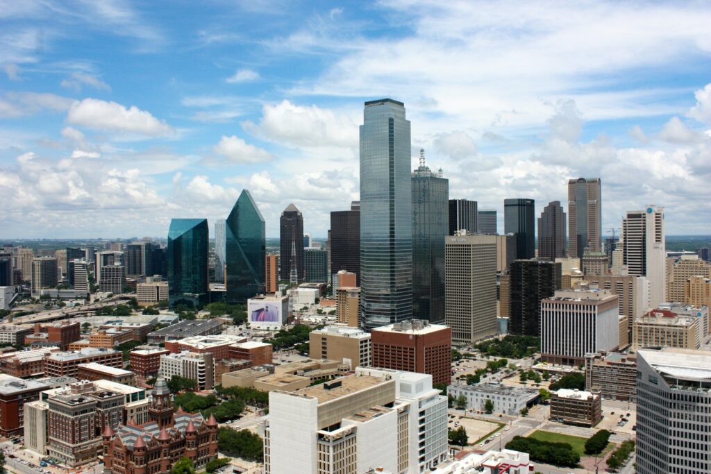 Dallas, Texas: 50,000 Signatures Collected to Decriminalize Cannabis