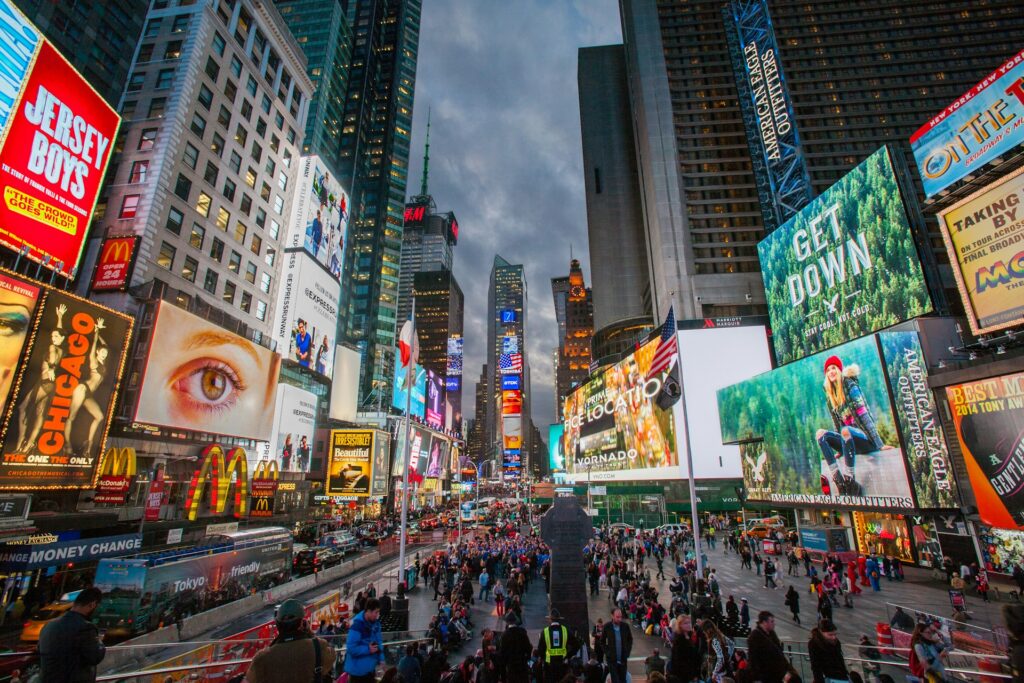 Times Square Gets a Gigantic 3-Story Cannabis Store