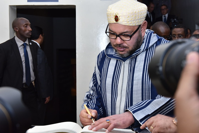 King Mohammed VI Pardons Nearly 5,000 Moroccan Cannabis Cultivators