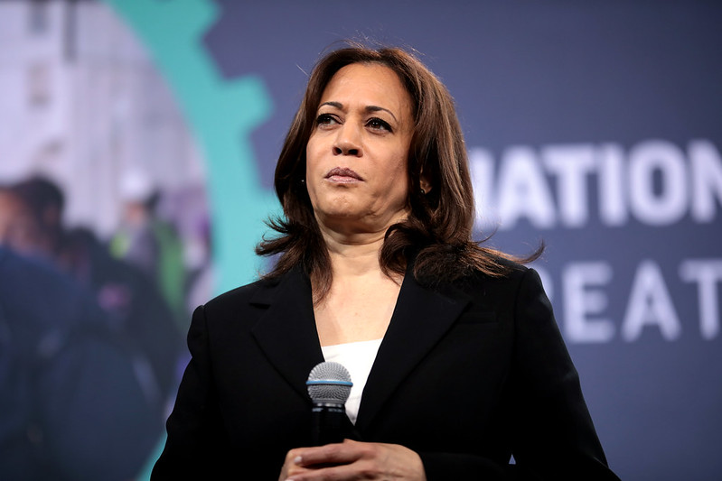 Kamala Harris Presents Federal Cannabis Legalization Plan