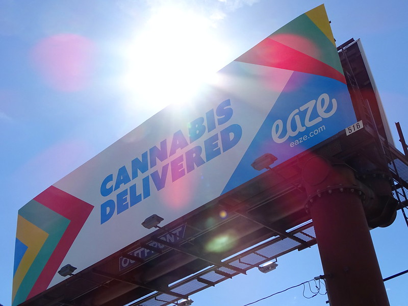 Eaze, the California Weed Uber, to Cease Operations