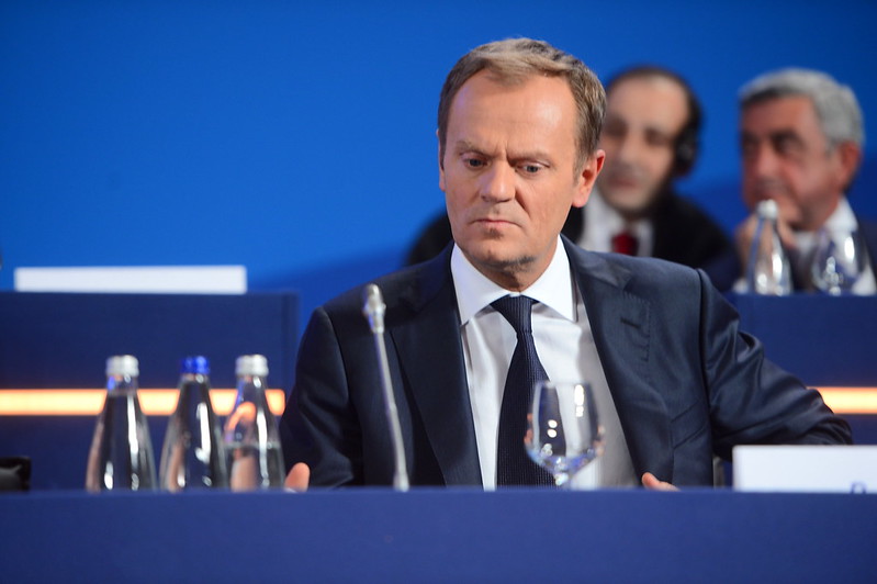 Polish Lawmakers Petition Donald Tusk for Cannabis Decriminalization