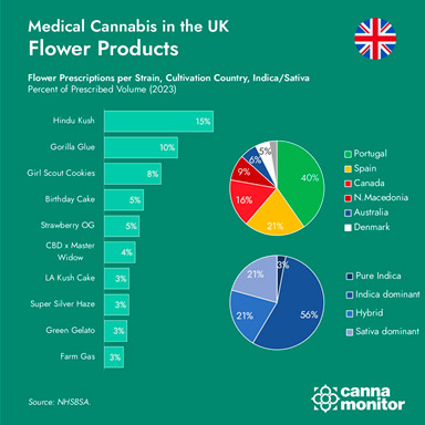 The UK Medical Cannabis Market